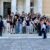 Στη Βουλή των Ελλήνων με τους μαθητές και τους εκπαιδευτικούς συνοδούς τους από το Γυμνάσιο Κομποτίου και το 4ο Λύκειο Άρτας